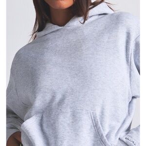 Skims classic cotton fleece Hoodie